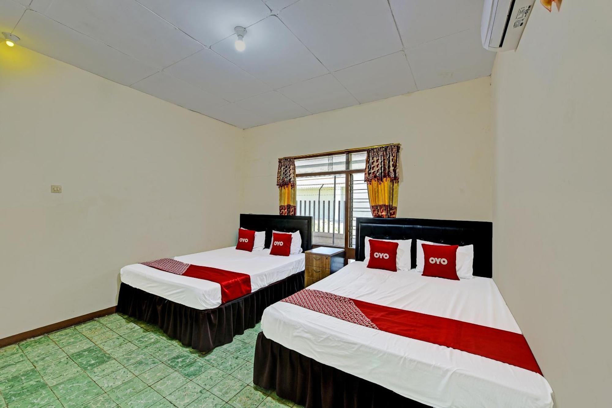 Oyo 90443 Hotel New Kartika In Cilopadang Bagian luar foto